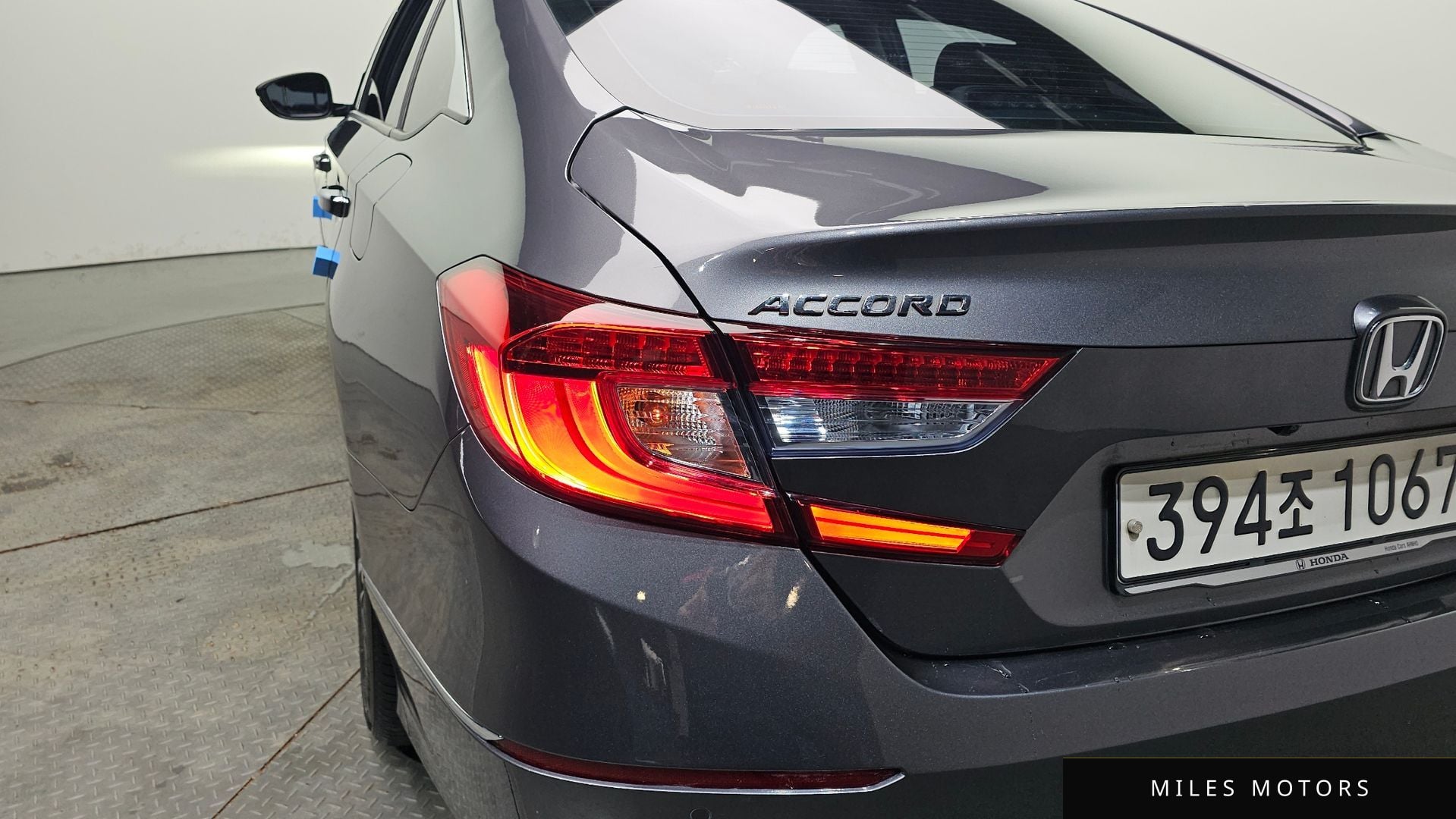 Honda Accord 2019 — миниатюра 9