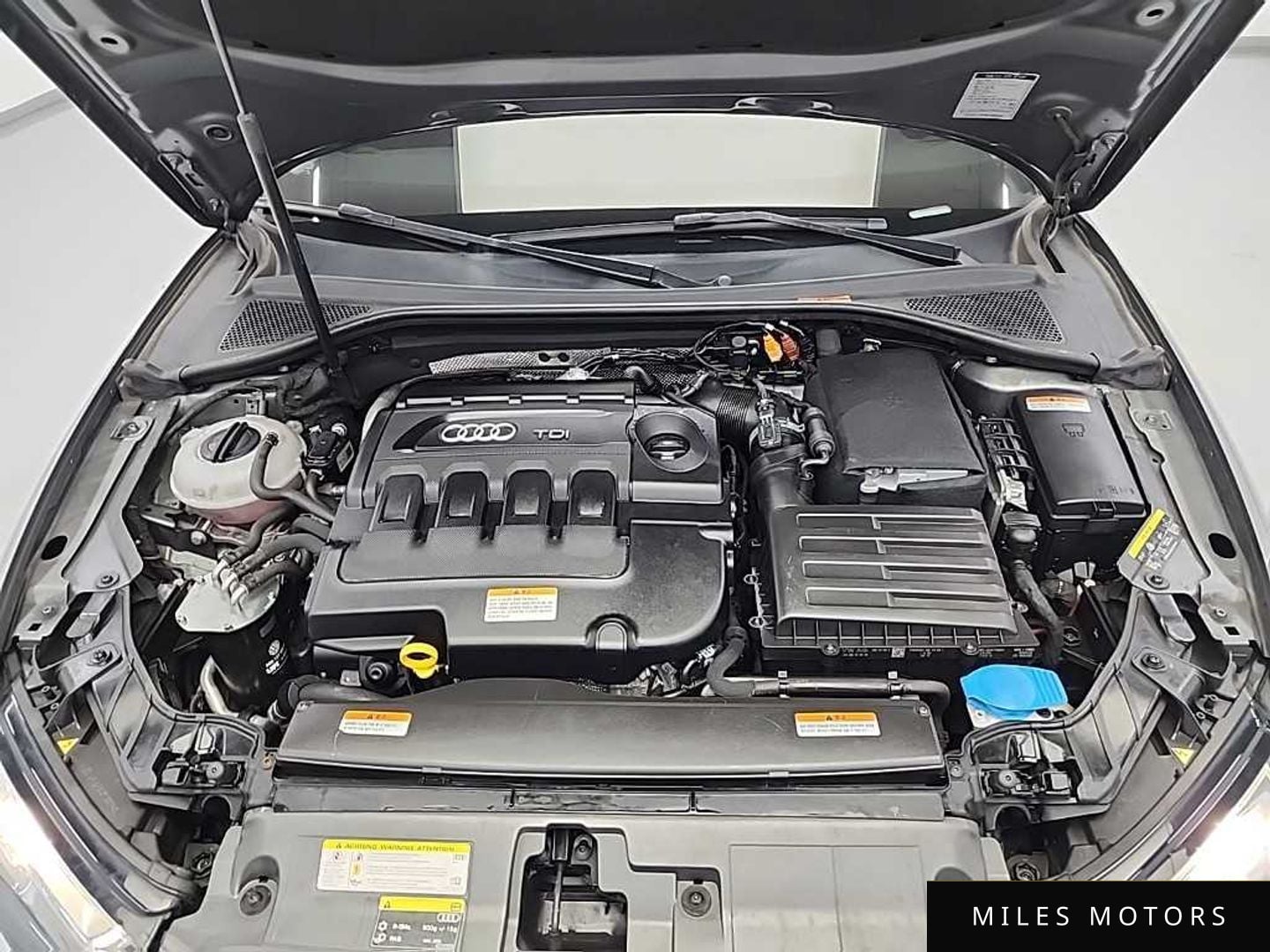 Audi A3 2015 — миниатюра 5