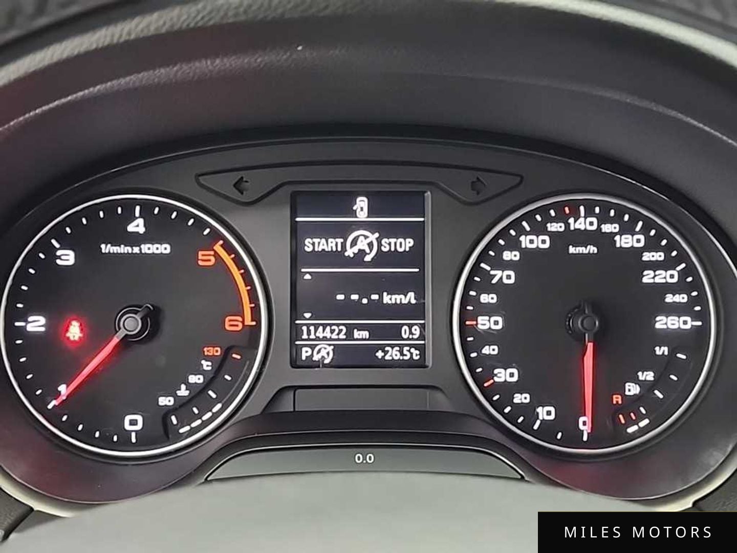 Audi A3 2015 — миниатюра 6