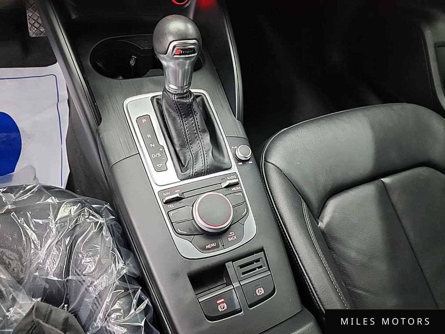 Audi A3 2015 — миниатюра 8