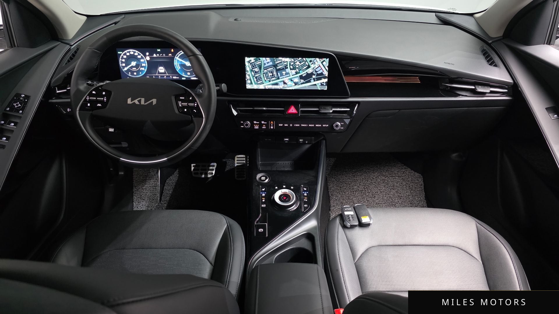 Kia Niro 2026 — миниатюра 9