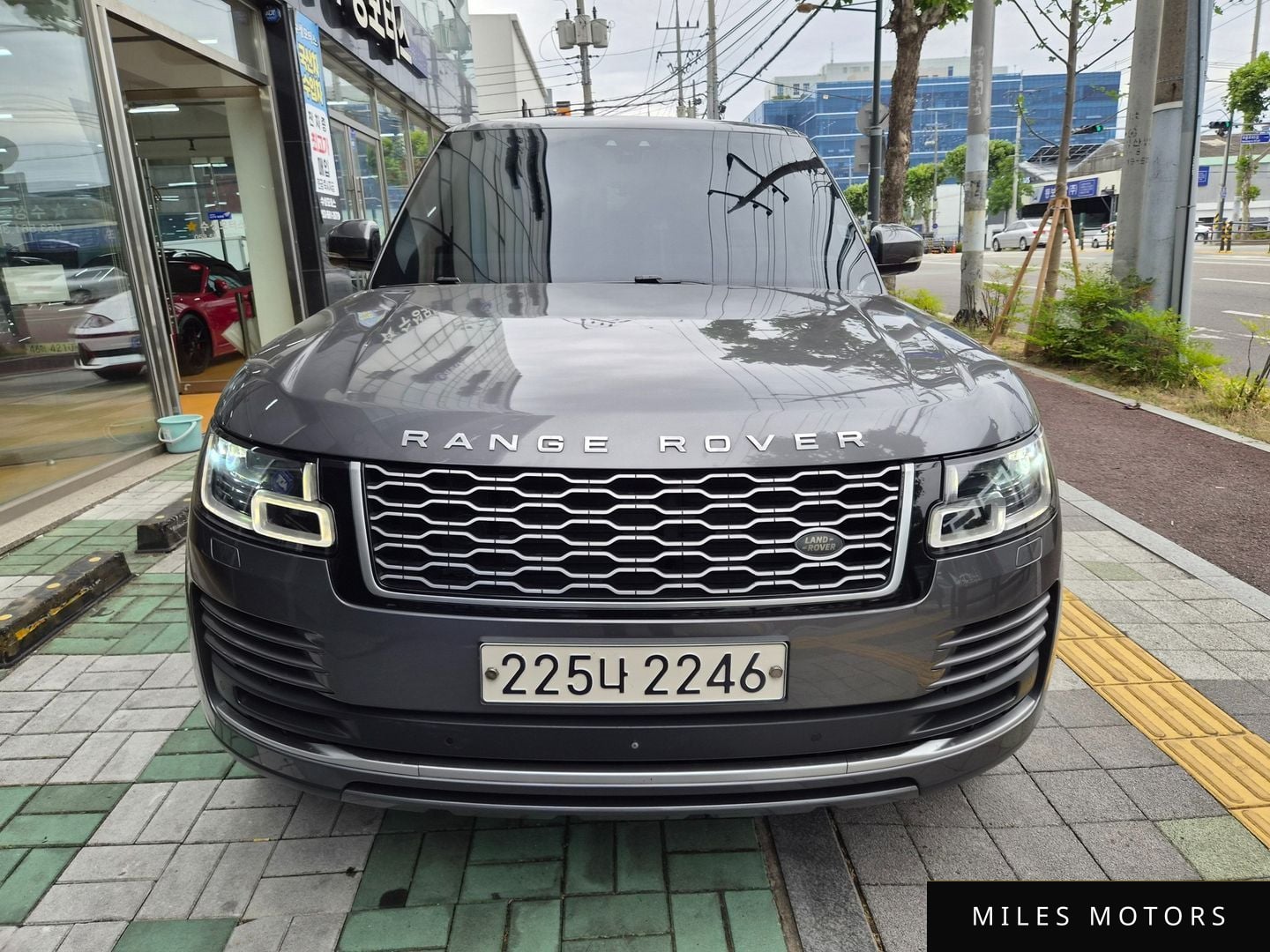 Land Rover Range Rover 2018 — миниатюра 2