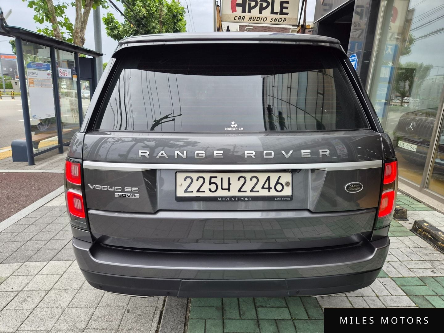 Land Rover Range Rover 2018 — миниатюра 4