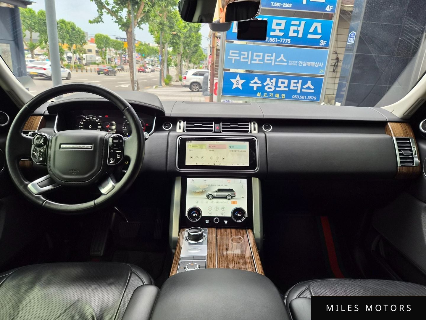 Land Rover Range Rover 2018 — миниатюра 5