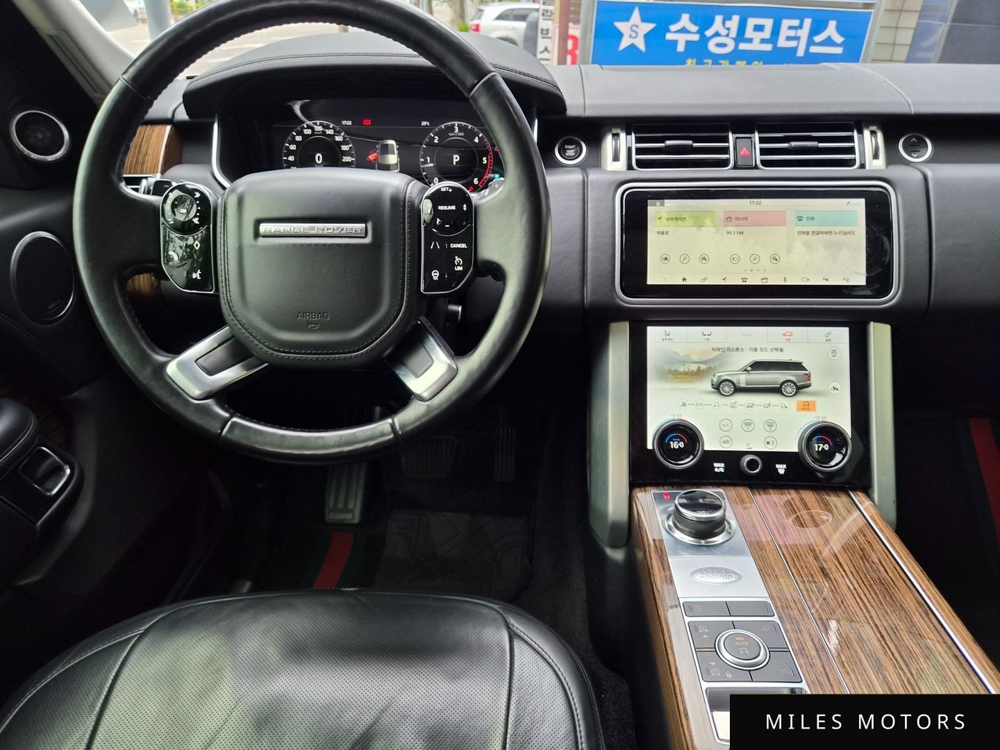 Land Rover Range Rover 2018 — миниатюра 6
