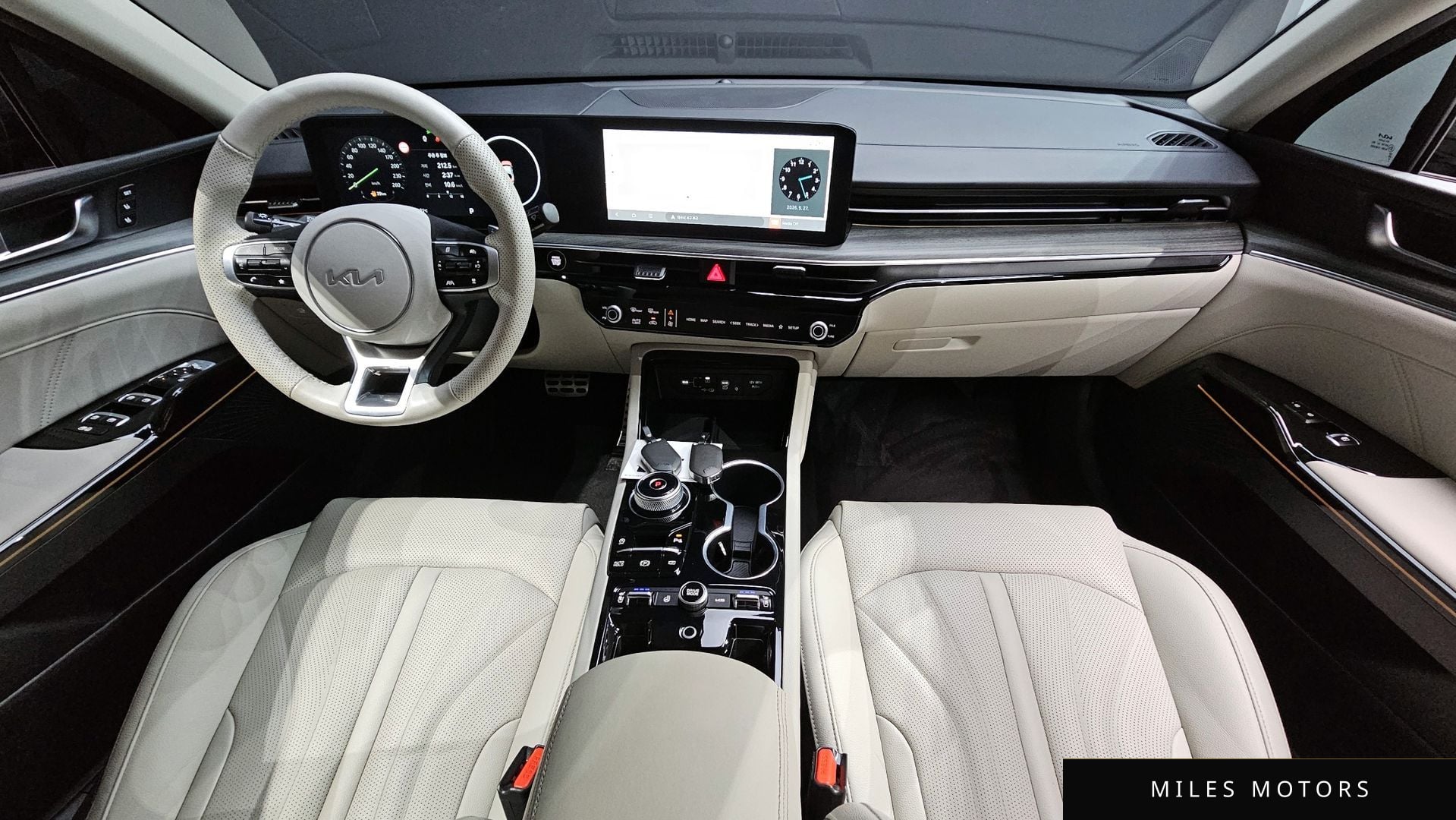 Kia K5 2025 — миниатюра 10