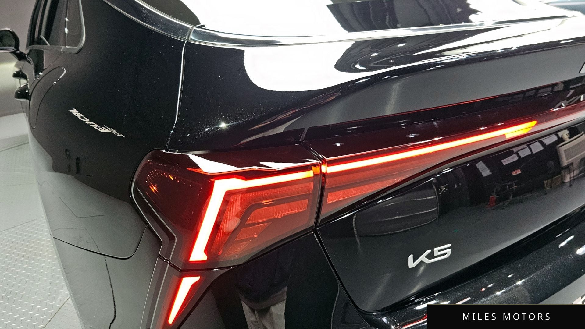 Kia K5 2025 — миниатюра 9