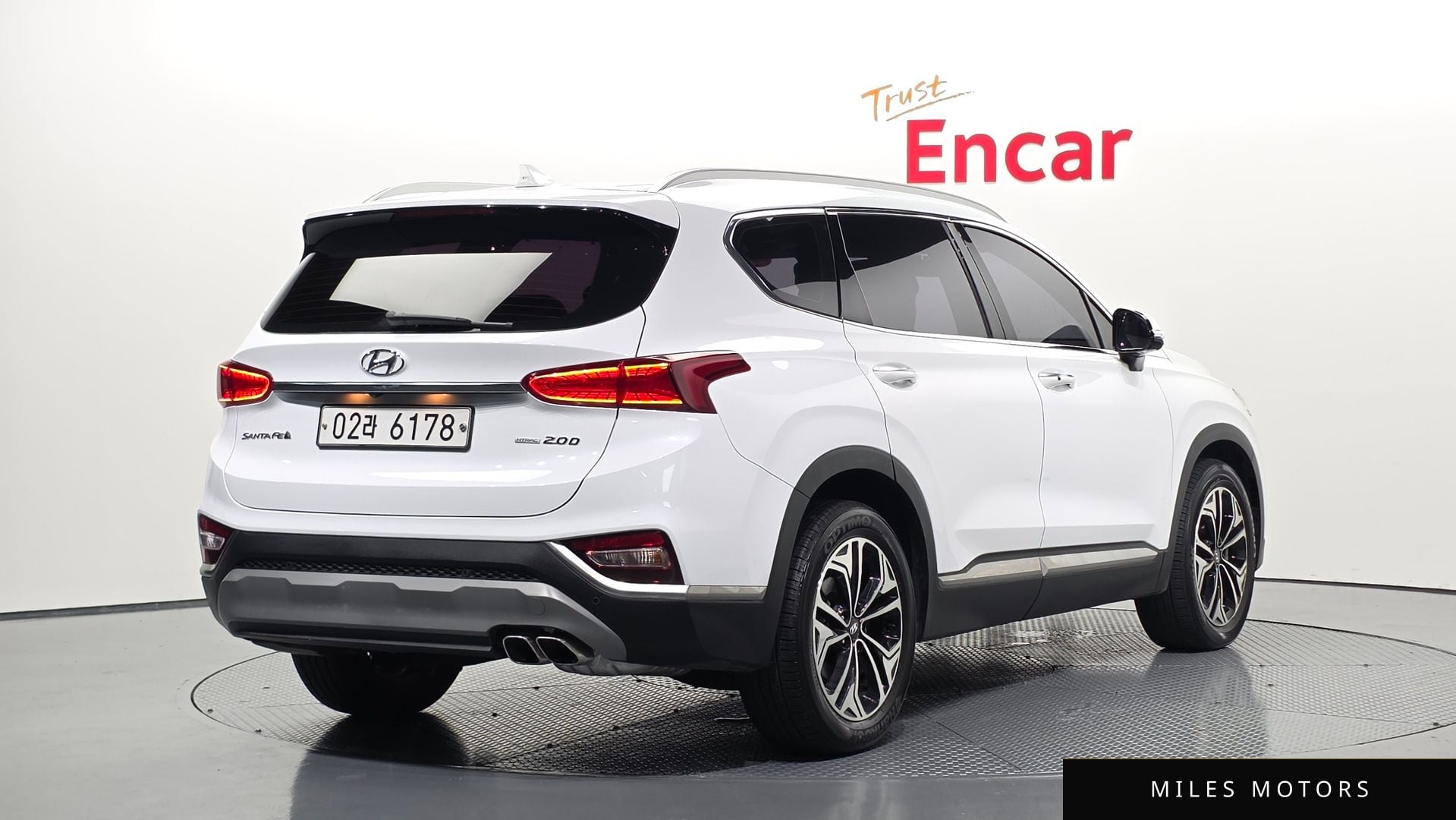 Hyundai Santafe 2019 — миниатюра 2