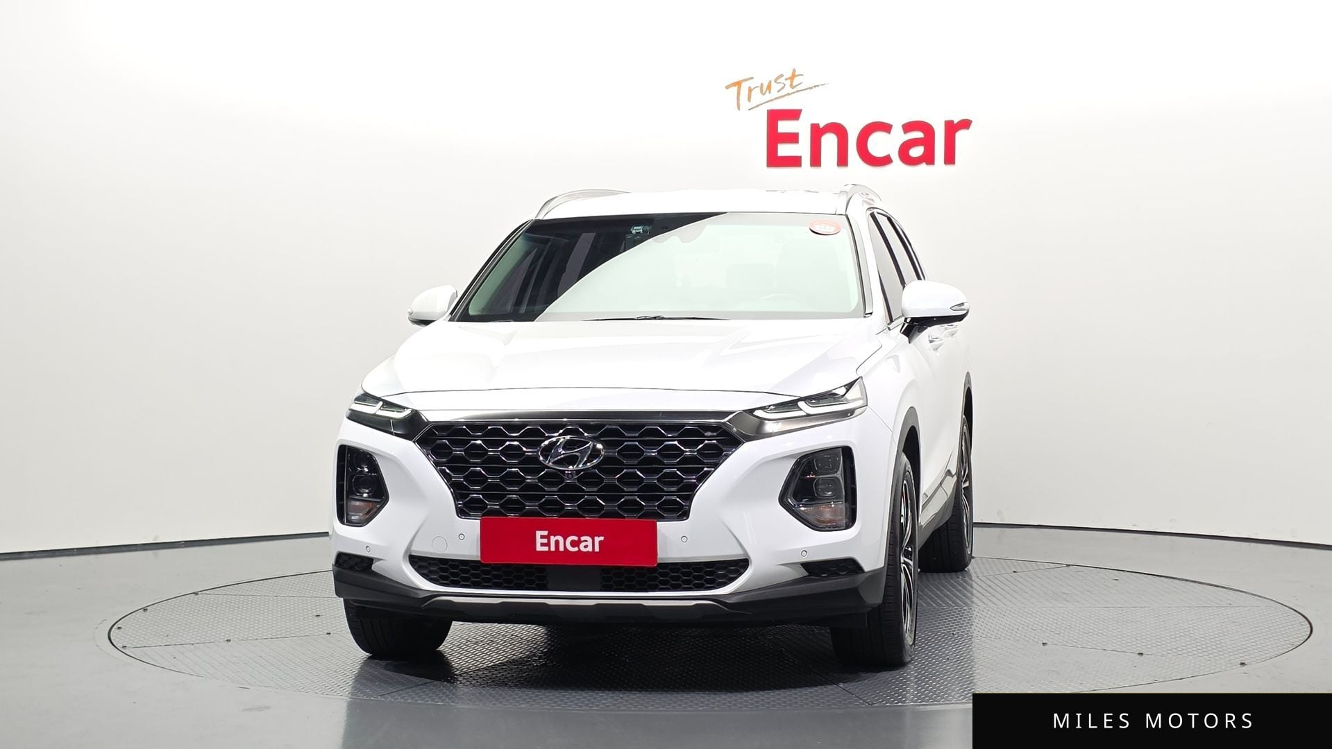 Hyundai Santafe 2019 — миниатюра 3