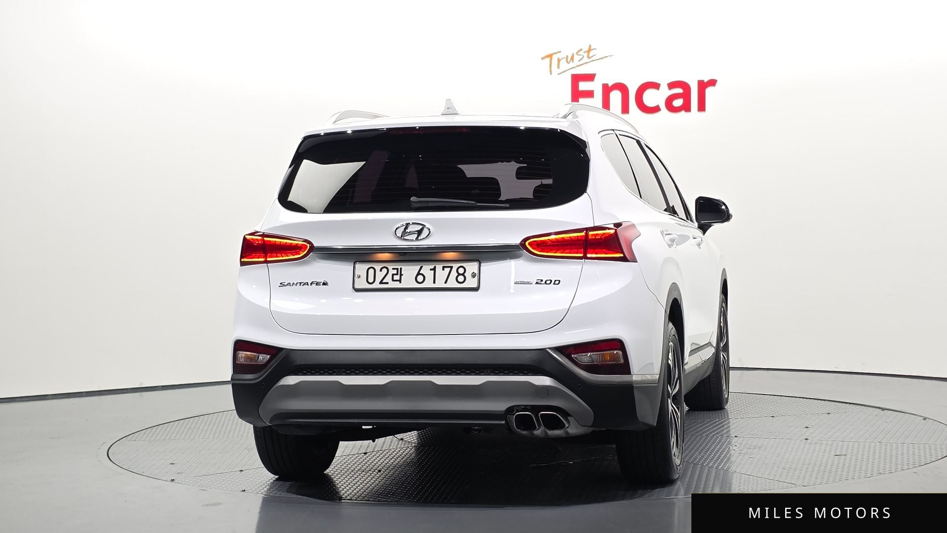 Hyundai Santafe 2019 — миниатюра 4