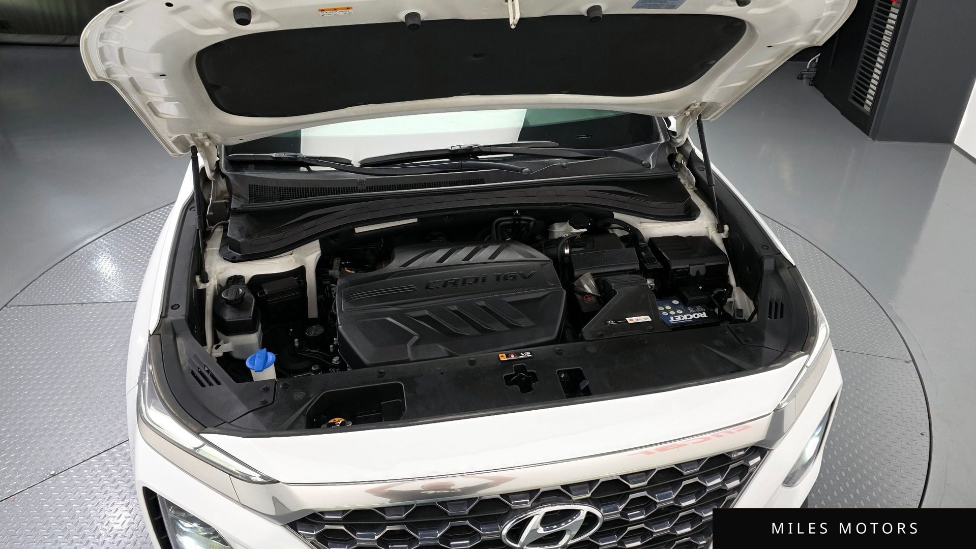 Hyundai Santafe 2019 — миниатюра 6