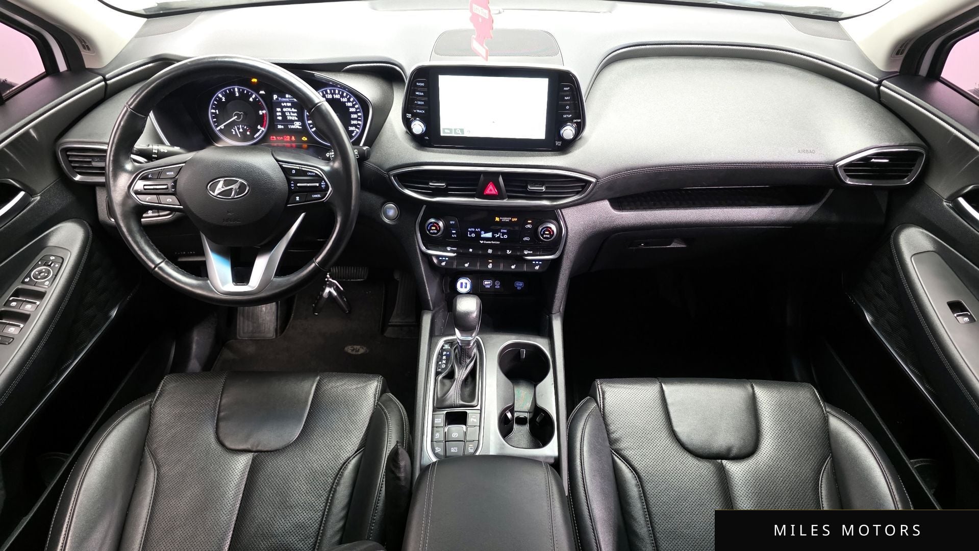Hyundai Santafe 2019 — миниатюра 10
