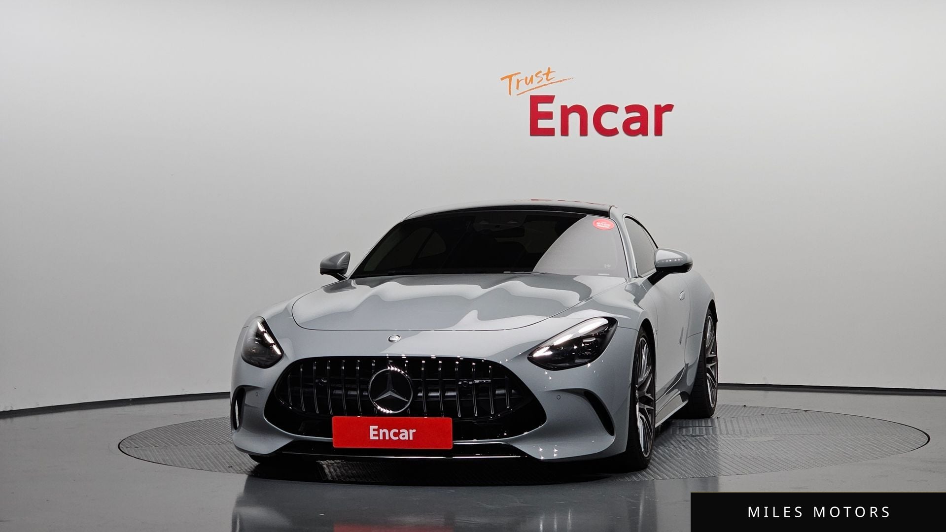 Mercedes-Benz AMG GT C192 2025 — миниатюра 3