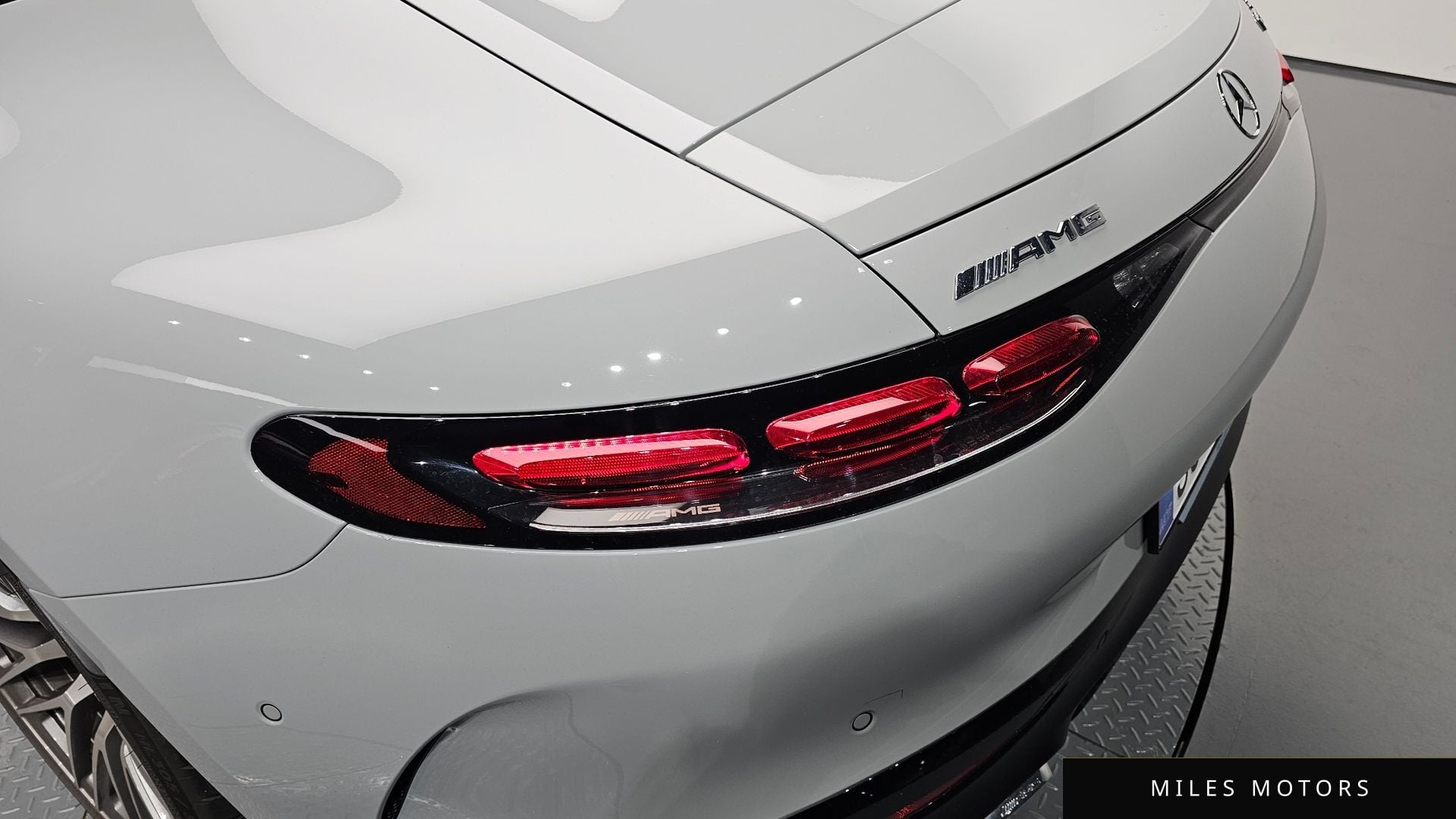 Mercedes-Benz AMG GT C192 2025 — миниатюра 9
