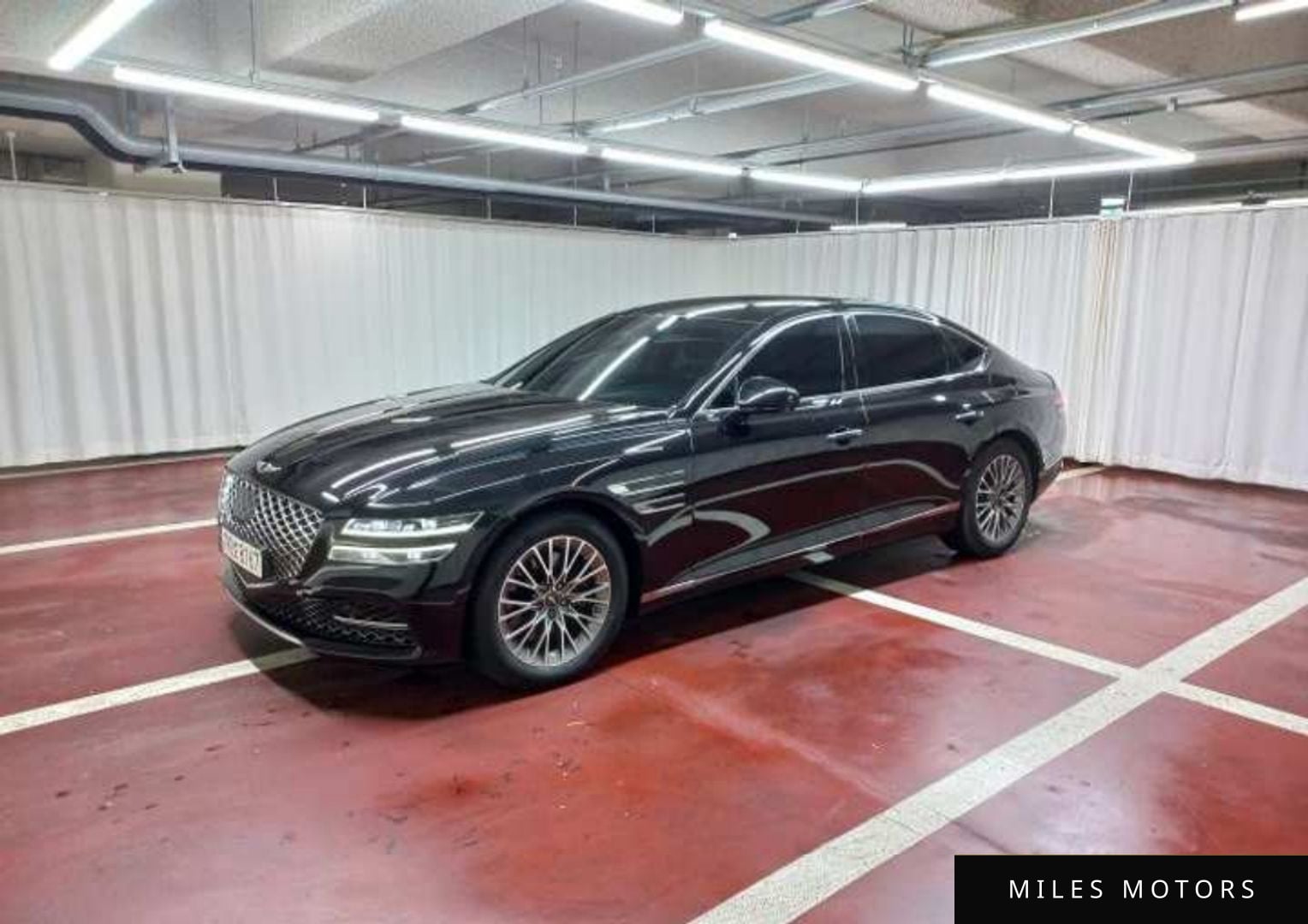 Genesis G80 (RG3) 2022 — миниатюра 2