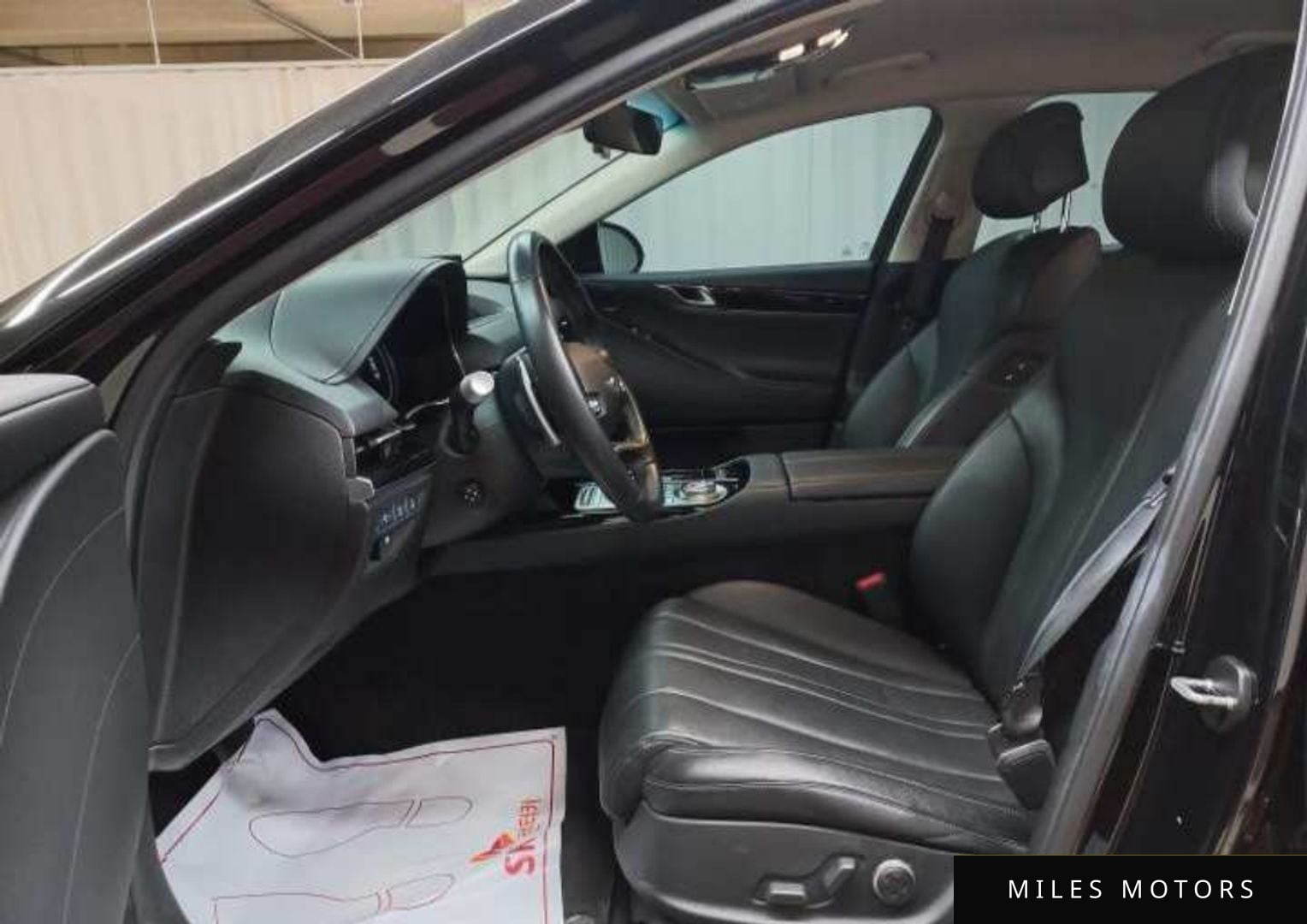 Genesis G80 (RG3) 2022 — миниатюра 4