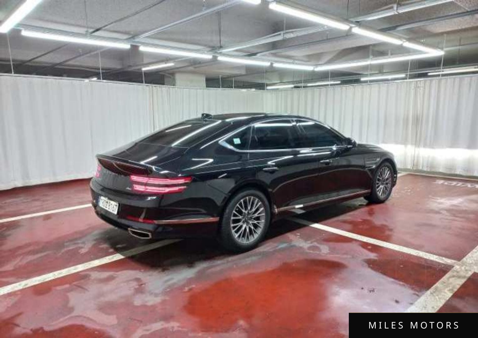 Genesis G80 (RG3) 2022 — миниатюра 5
