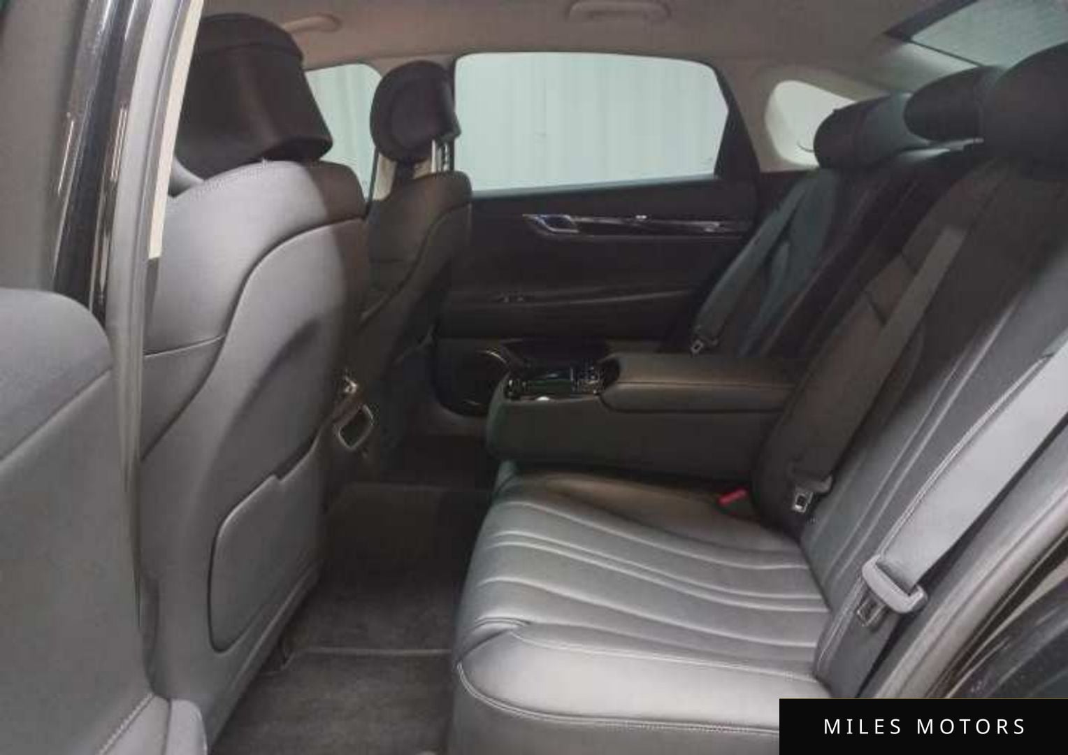 Genesis G80 (RG3) 2022 — миниатюра 6