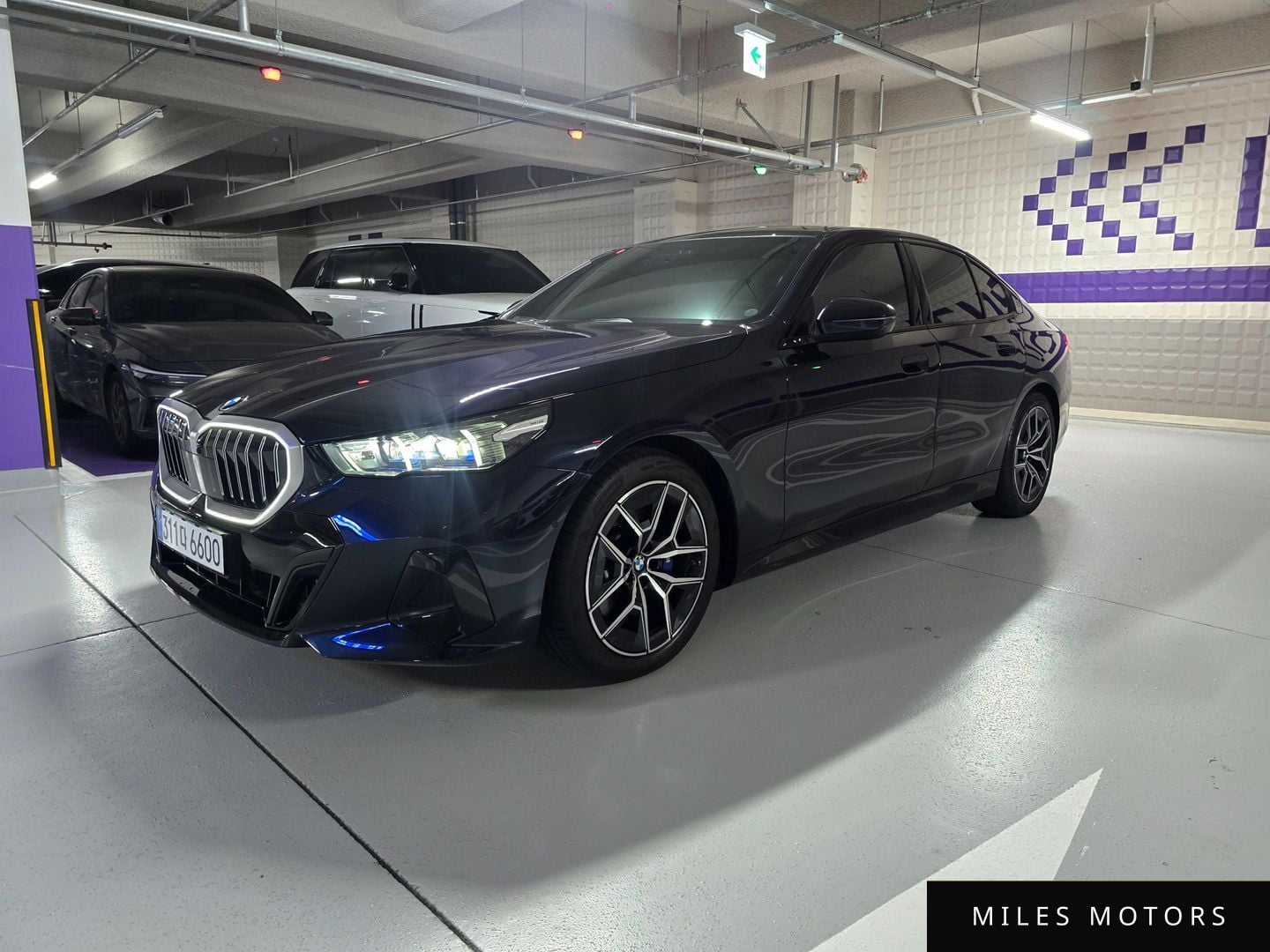 BMW 5 Series (G60) 2026