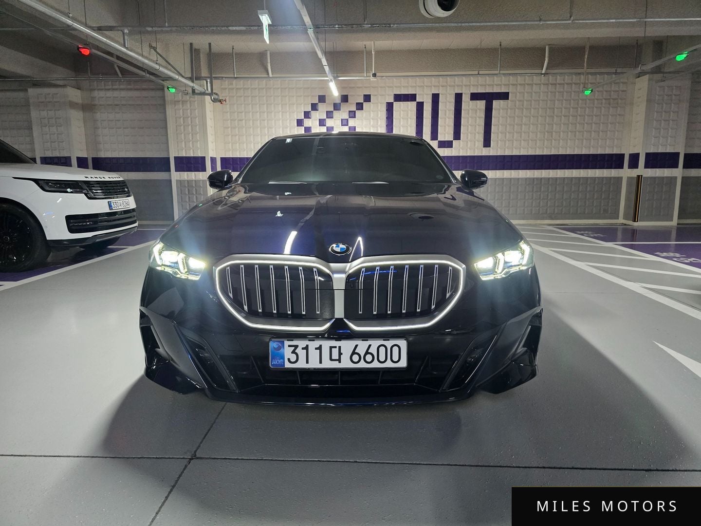 BMW 5 Series (G60) 2026 — миниатюра 3