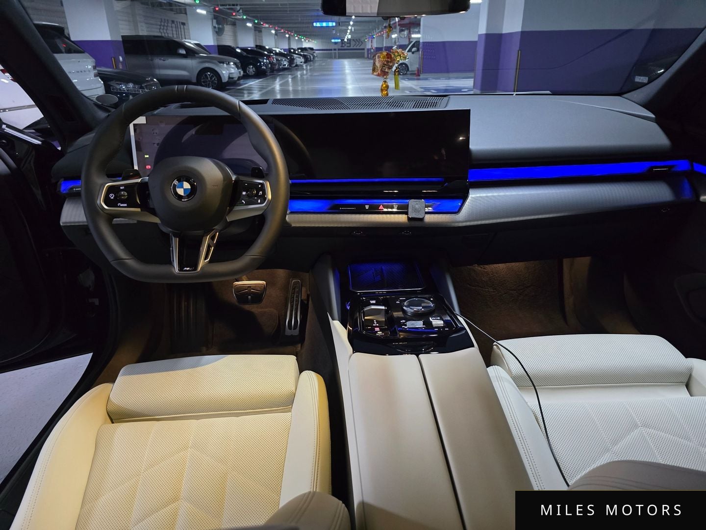 BMW 5 Series (G60) 2026 — миниатюра 7