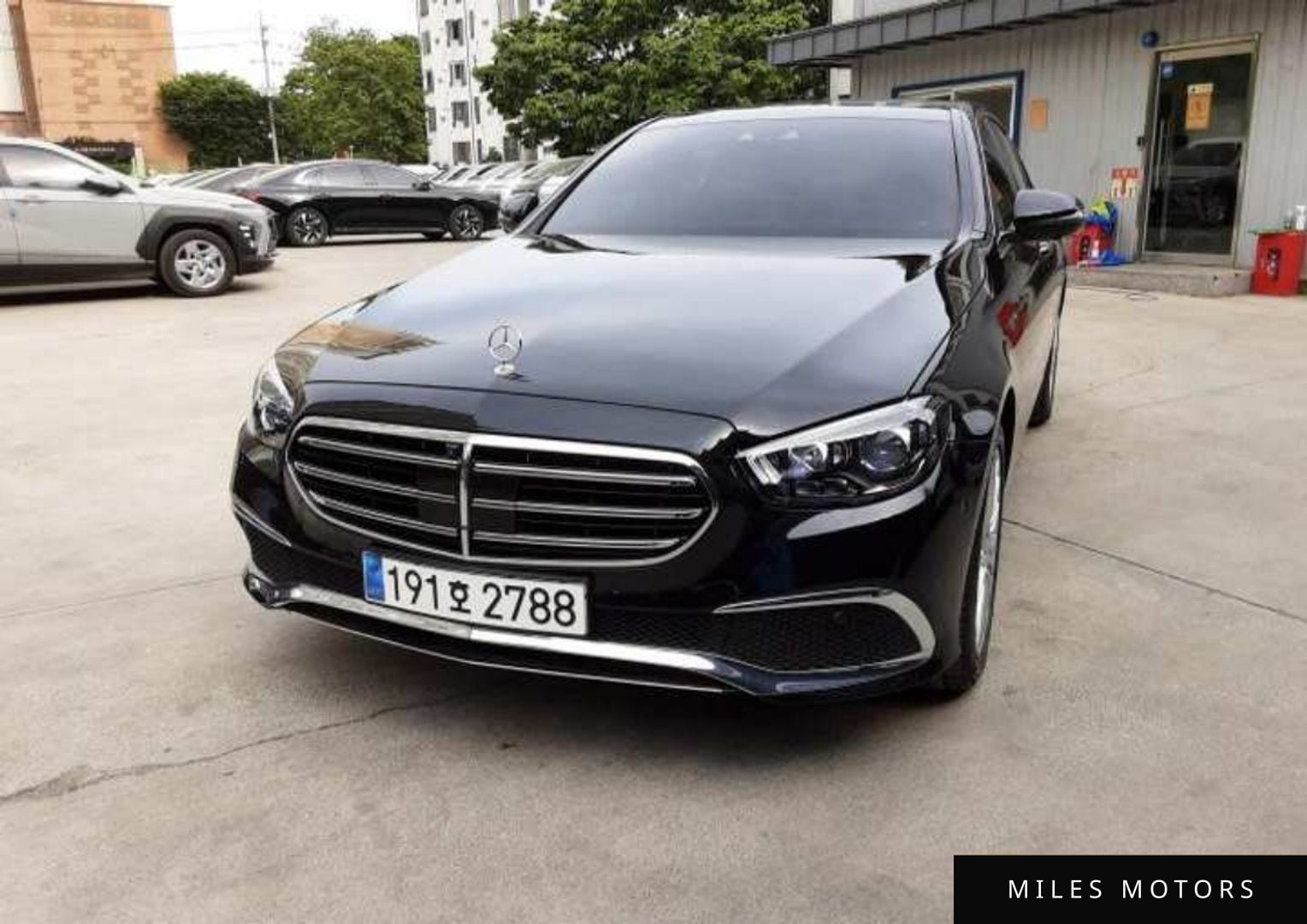 Mercedes-Benz E-Class W213 2023 — фото 1 из 10