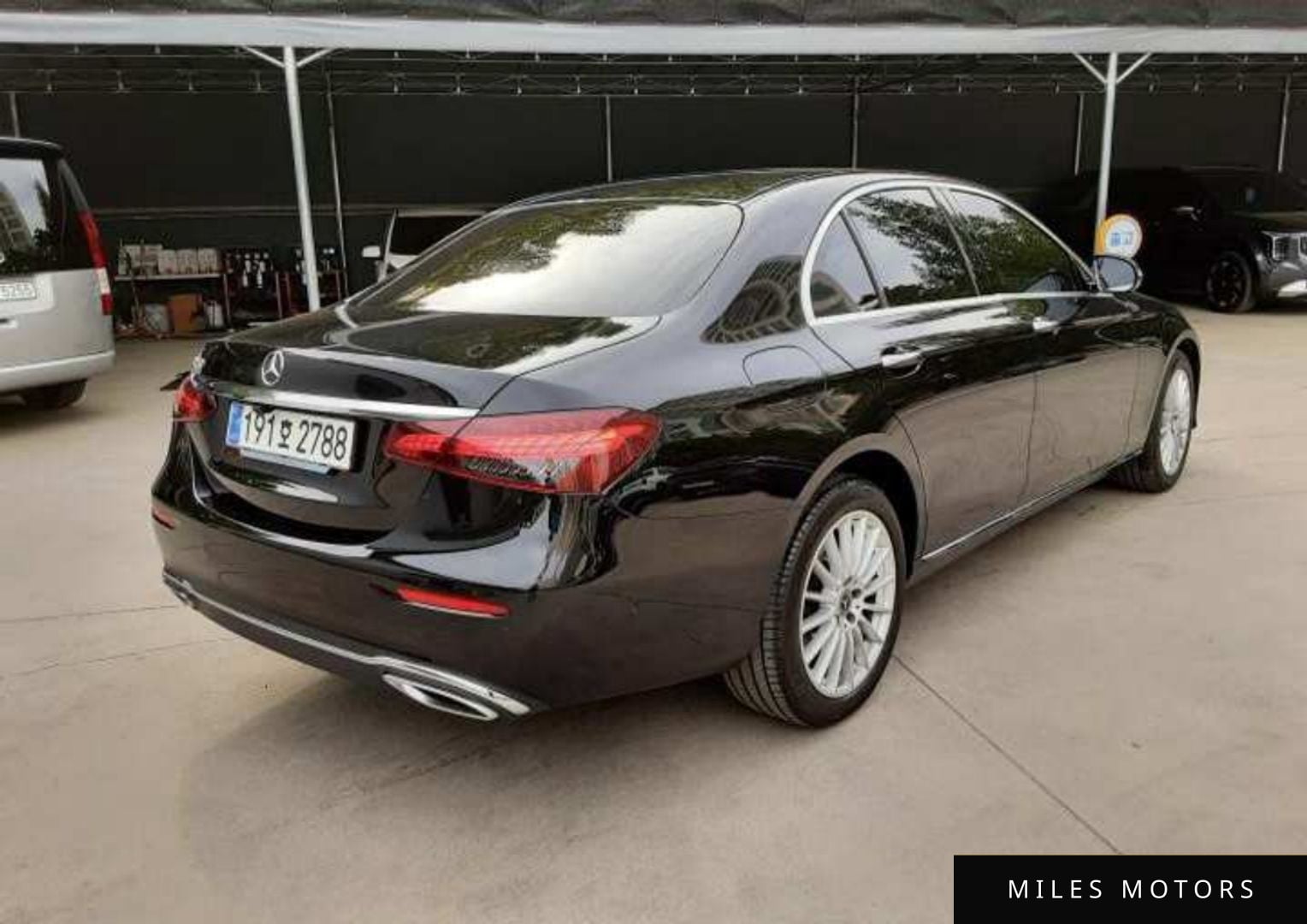 Mercedes-Benz E-Class W213 2023 — миниатюра 5