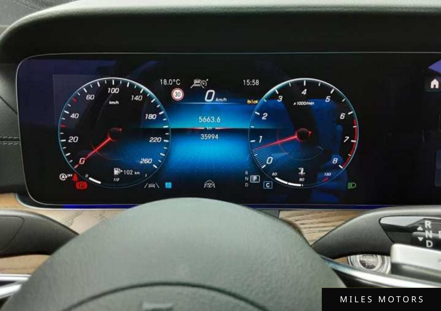 Mercedes-Benz E-Class W213 2023 — миниатюра 7