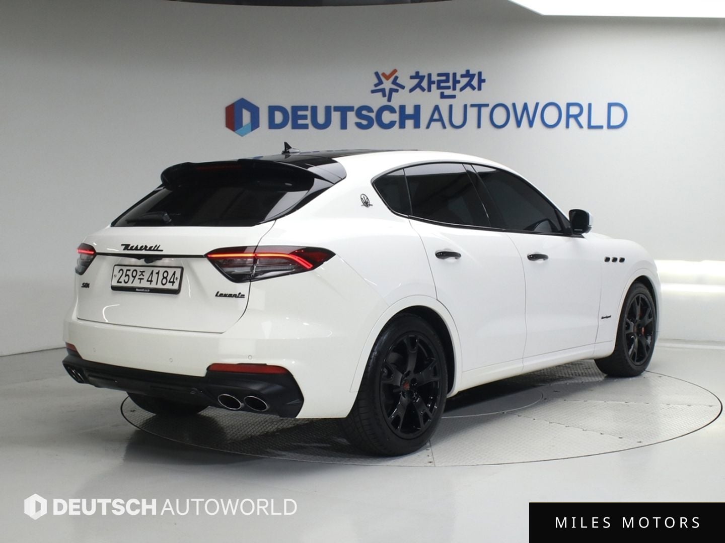 Maserati Levante 2020 — миниатюра 2