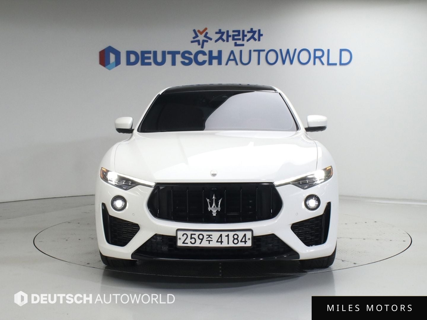 Maserati Levante 2020 — миниатюра 3