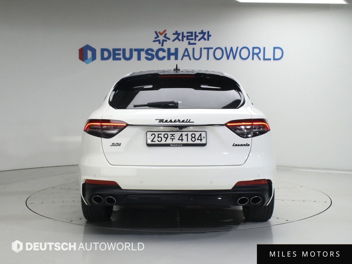 Maserati Levante 2020 — миниатюра 4