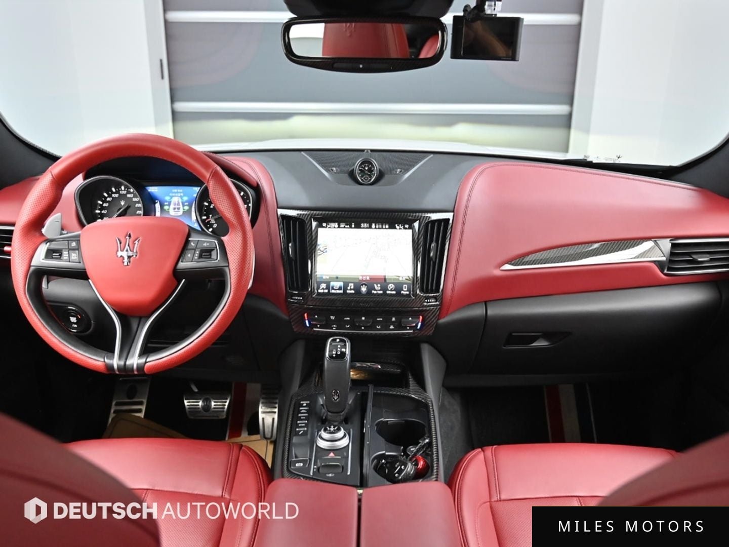 Maserati Levante 2020 — миниатюра 7