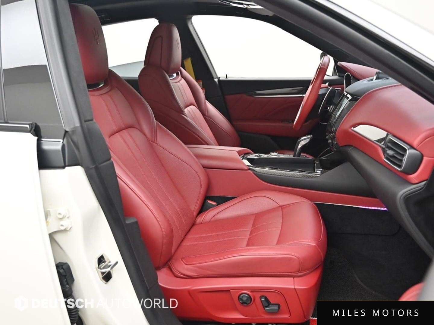 Maserati Levante 2020 — миниатюра 10