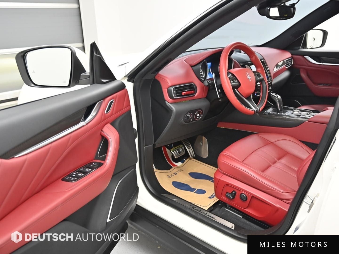 Maserati Levante 2020 — миниатюра 11