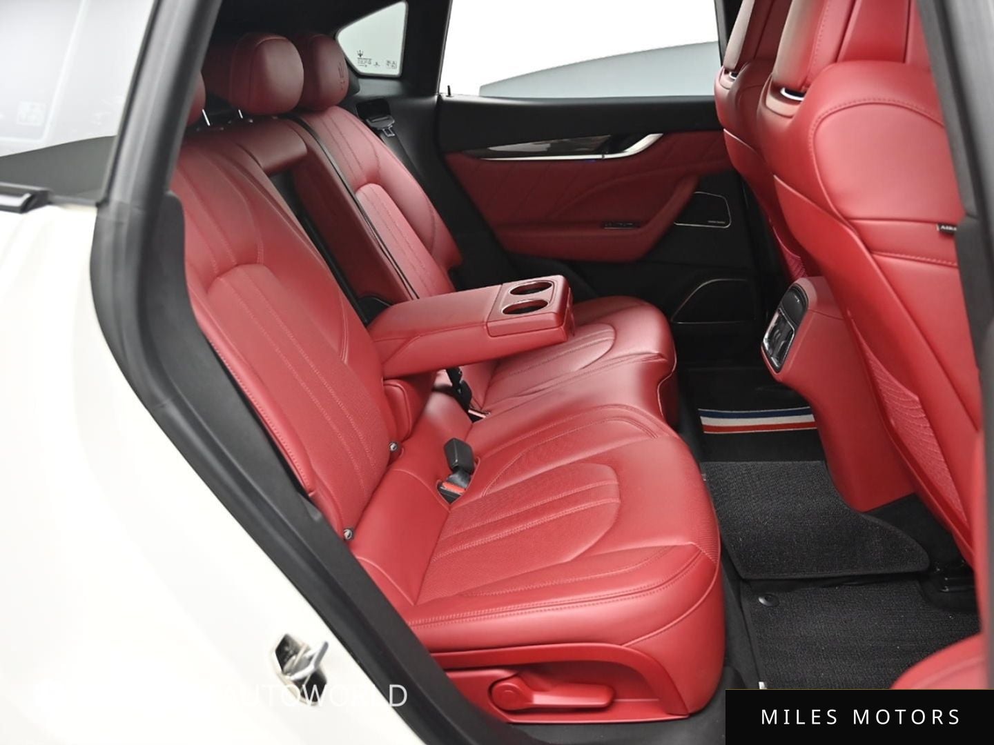 Maserati Levante 2020 — миниатюра 12