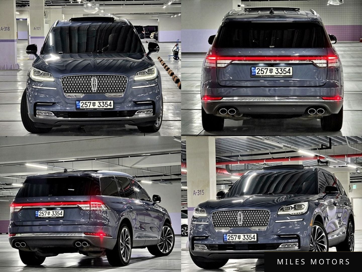 Lincoln Aviator 2021 — миниатюра 2