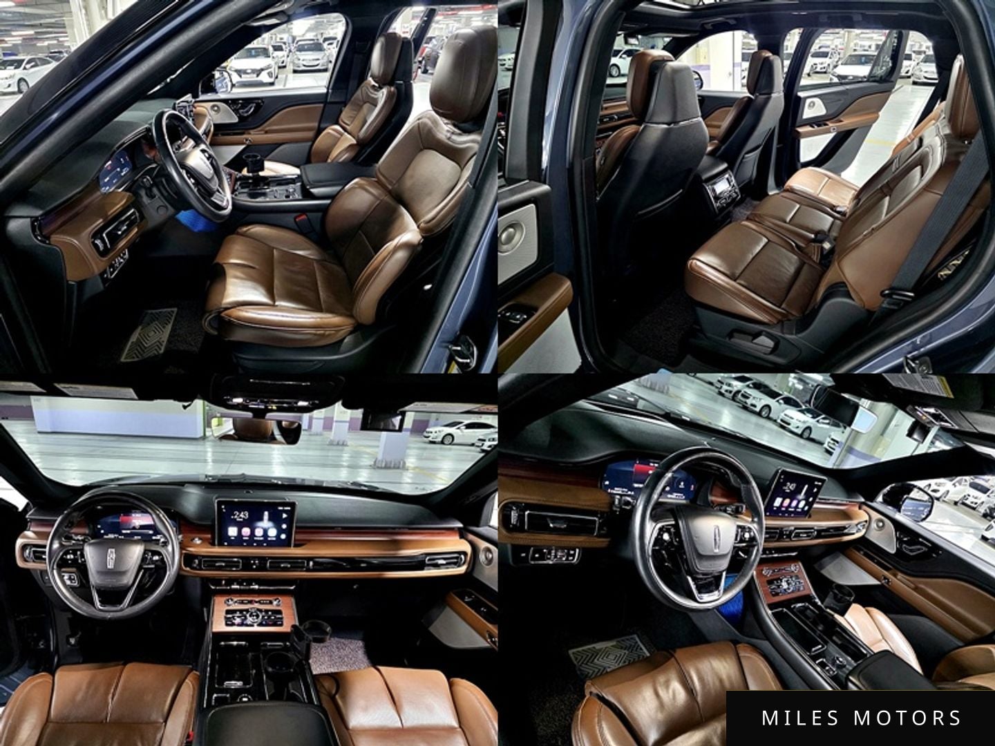 Lincoln Aviator 2021 — миниатюра 3