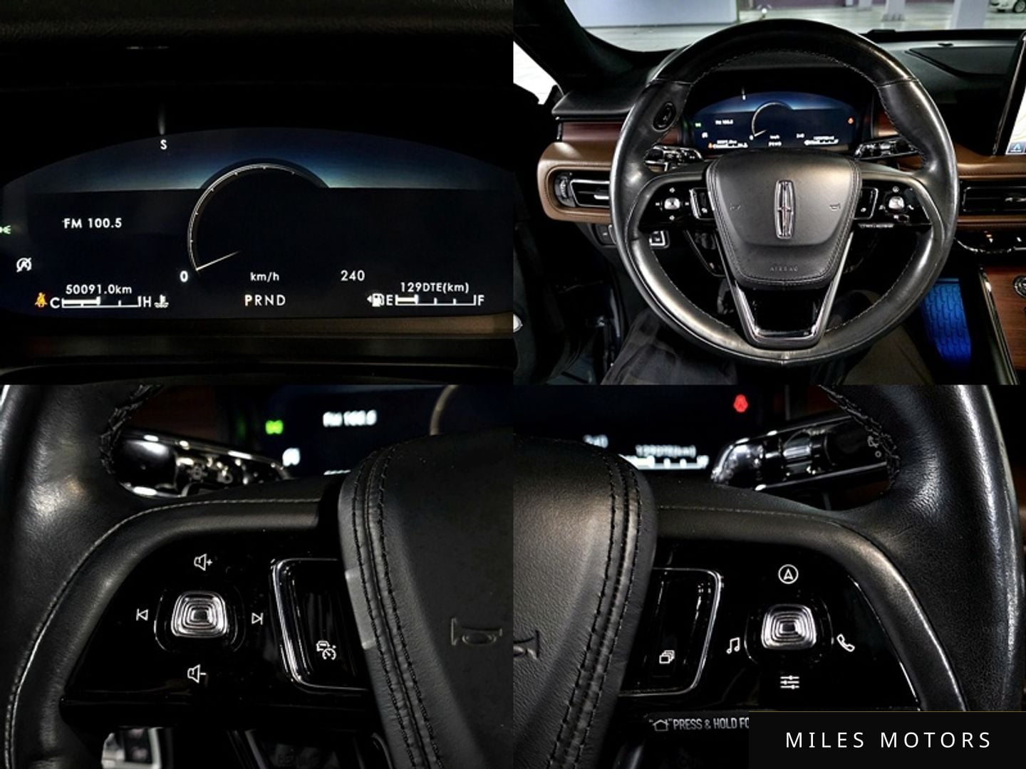 Lincoln Aviator 2021 — миниатюра 4