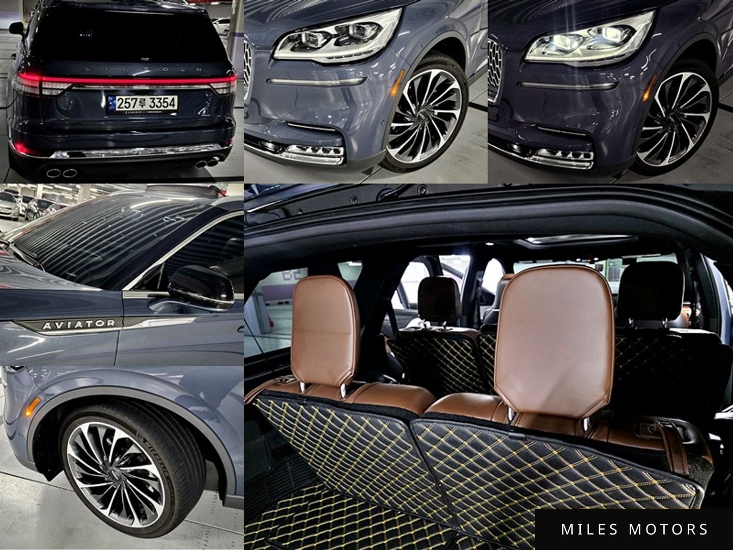 Lincoln Aviator 2021 — миниатюра 9