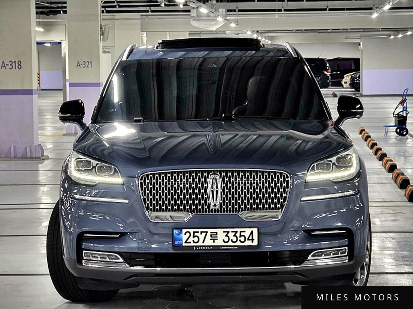 Lincoln Aviator 2021 — миниатюра 10