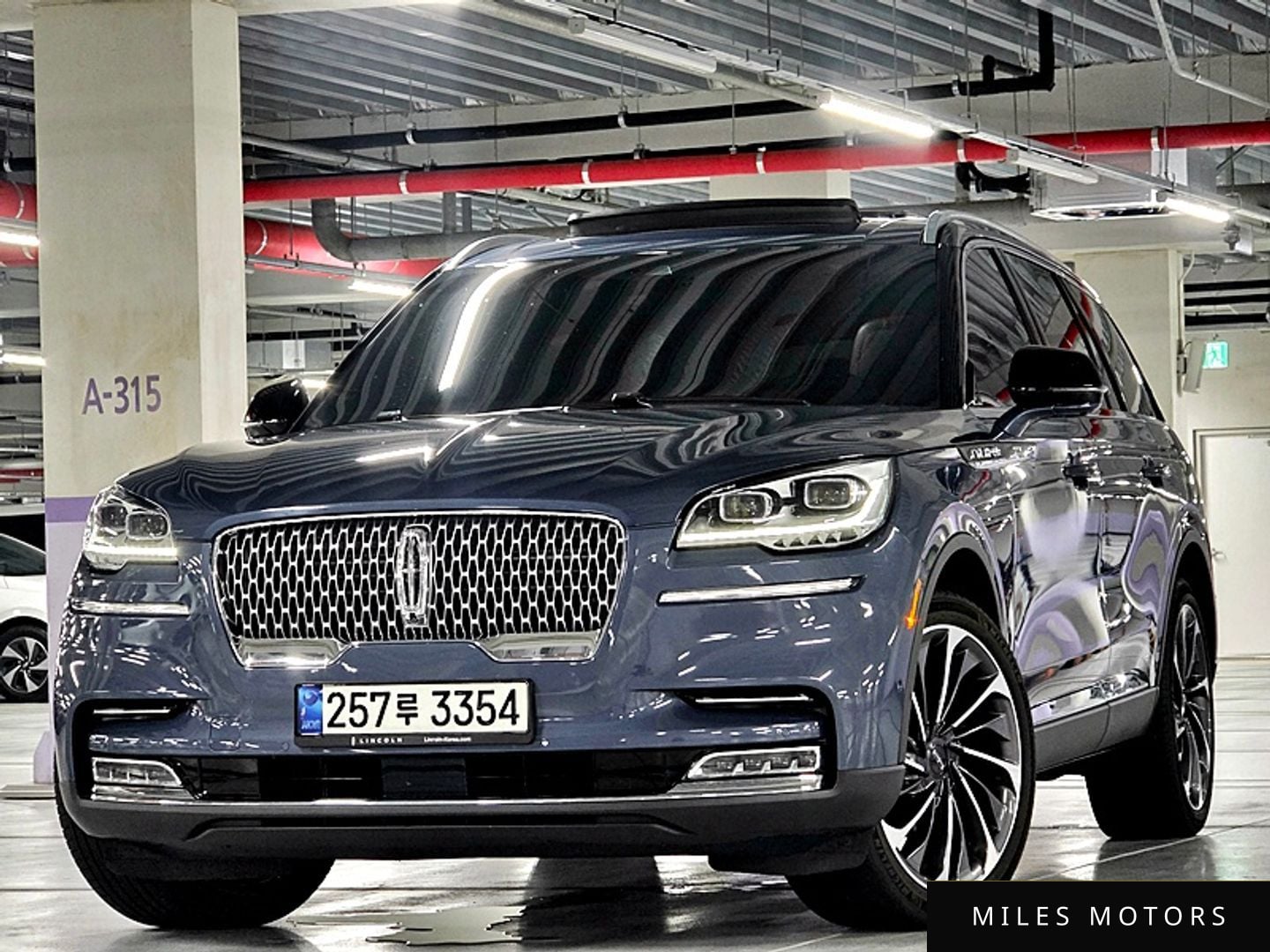 Lincoln Aviator 2021 — миниатюра 11