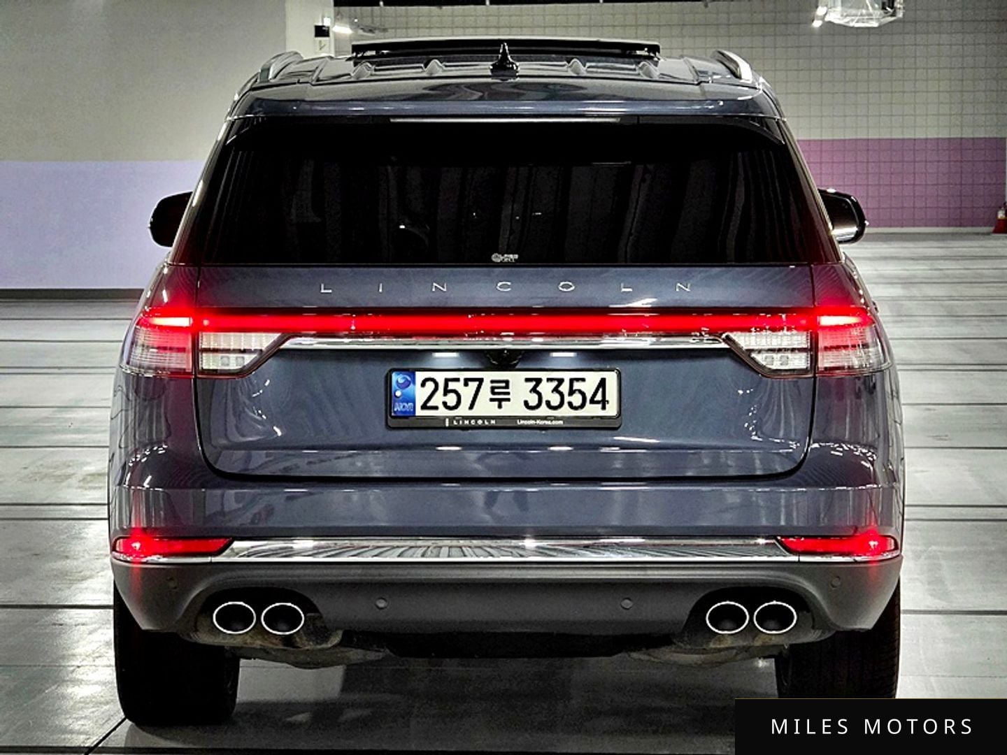 Lincoln Aviator 2021 — миниатюра 12