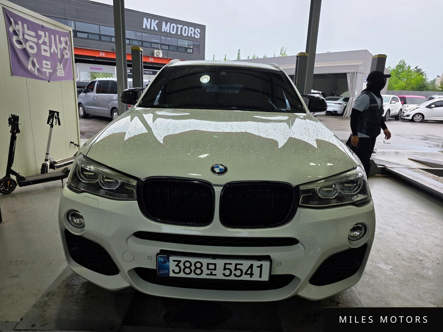 BMW X4 (F26) 2018 — фото 1 из 12