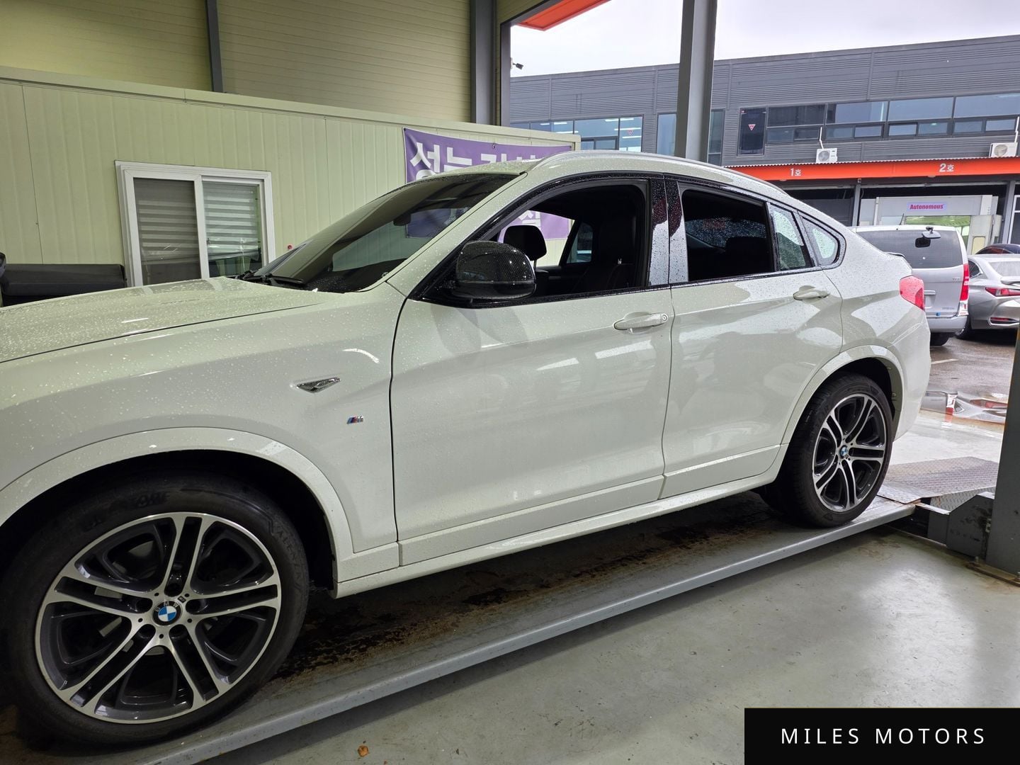 BMW X4 (F26) 2018 — миниатюра 2