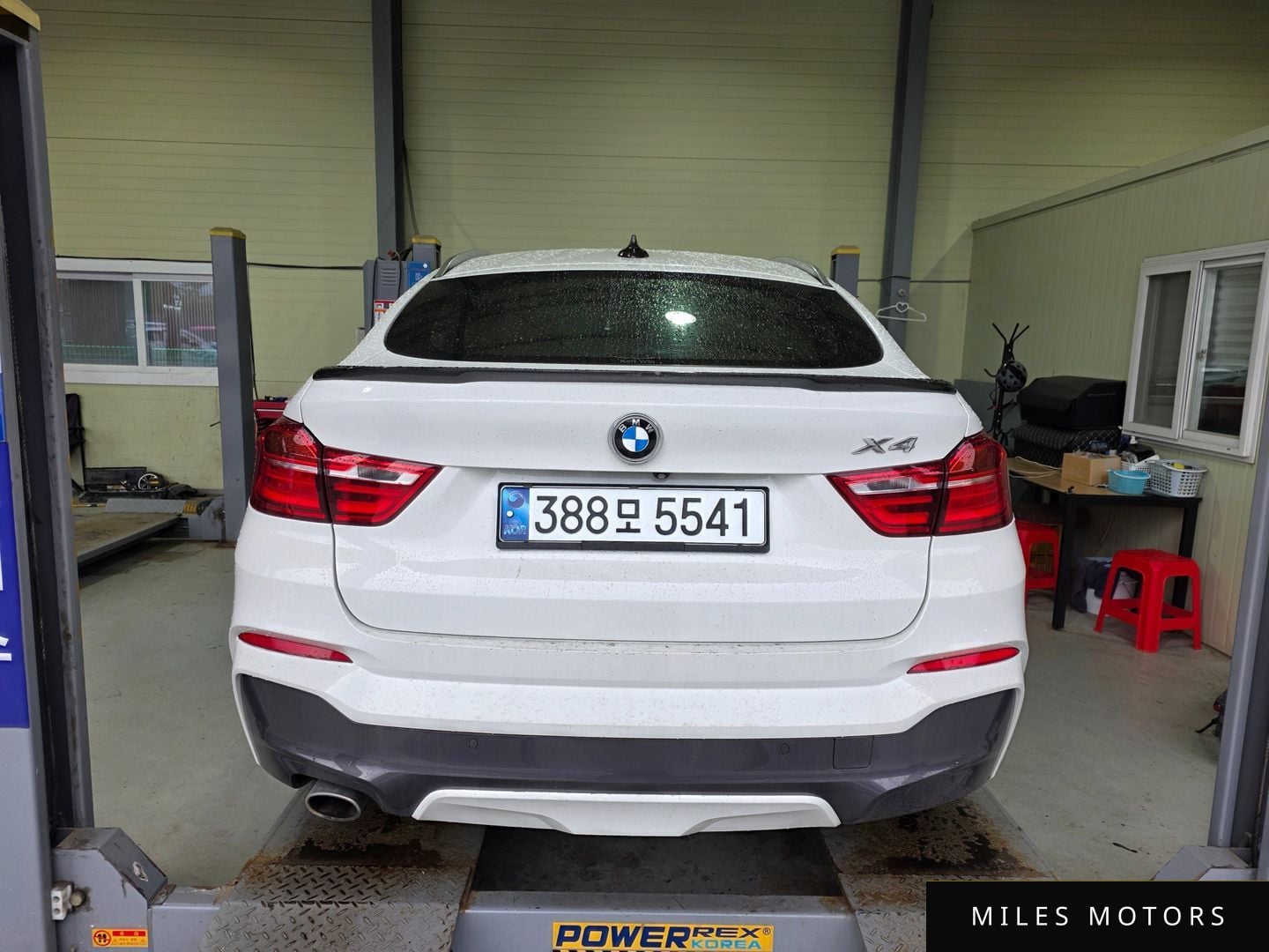 BMW X4 (F26) 2018 — миниатюра 3