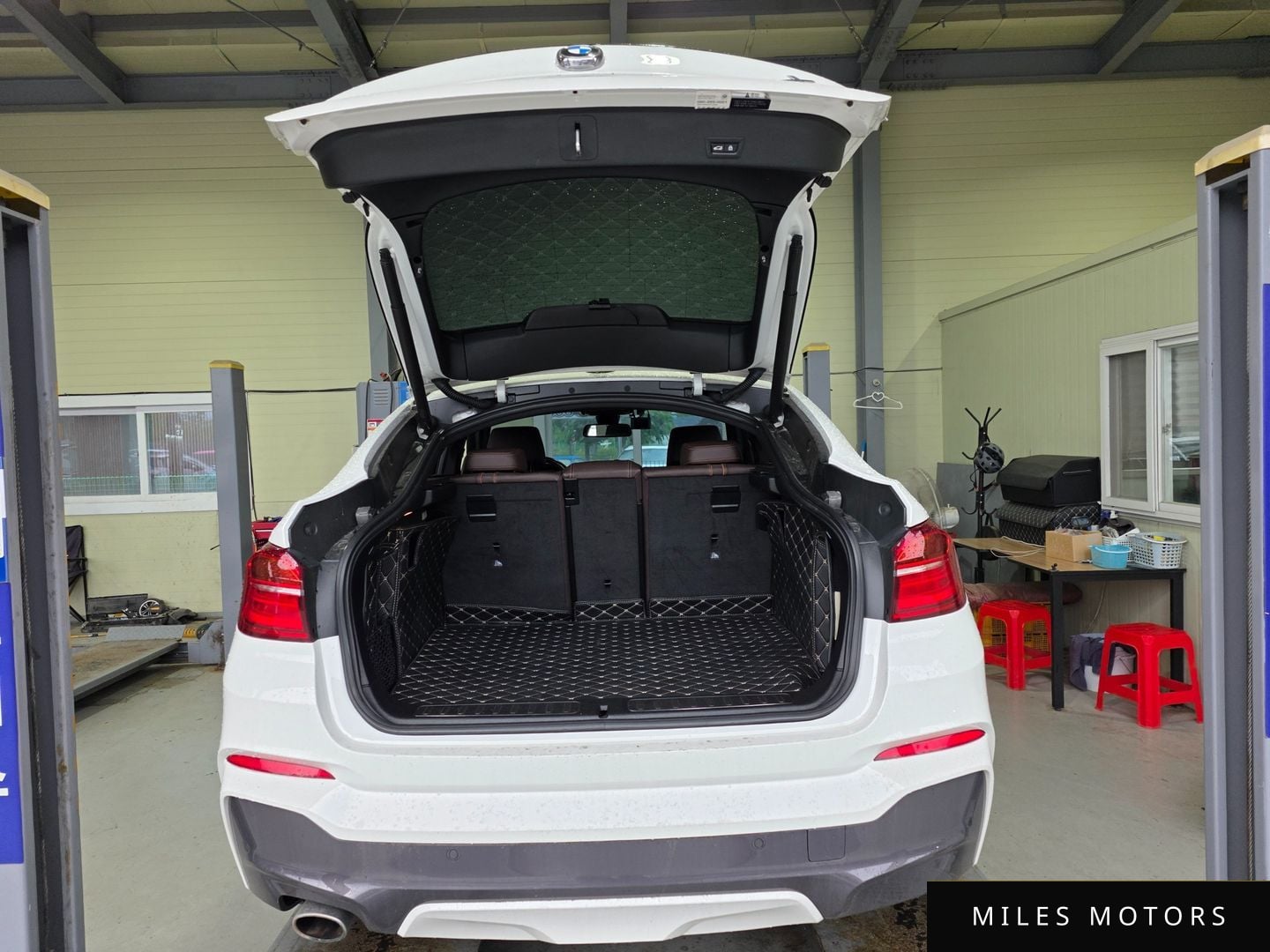 BMW X4 (F26) 2018 — миниатюра 4