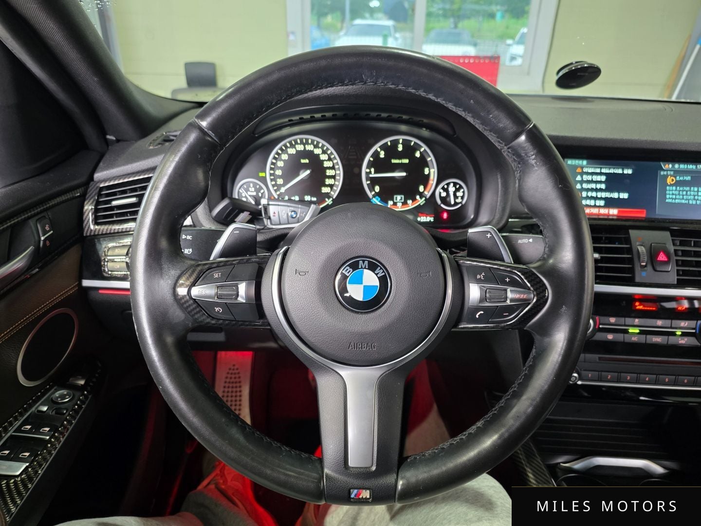 BMW X4 (F26) 2018 — миниатюра 7