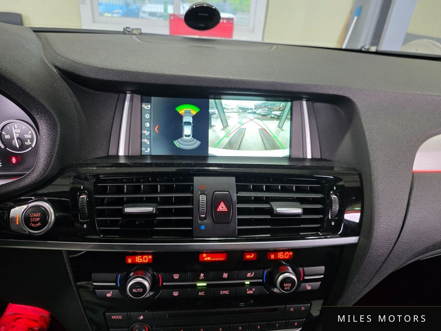 BMW X4 (F26) 2018 — миниатюра 11