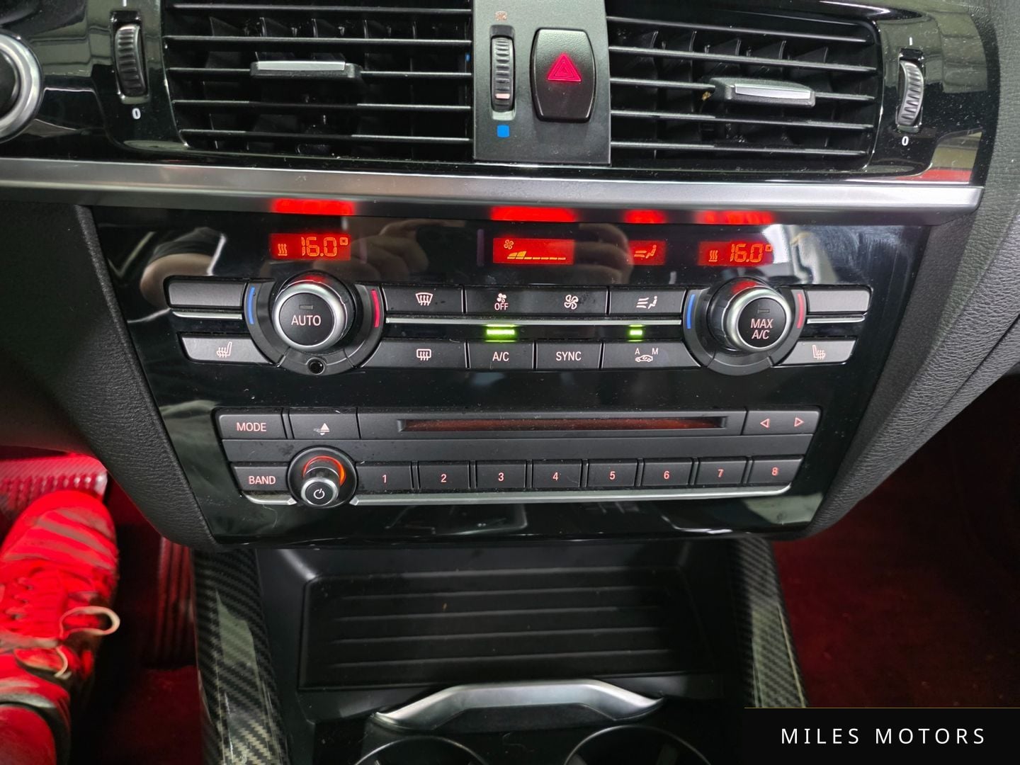 BMW X4 (F26) 2018 — миниатюра 12