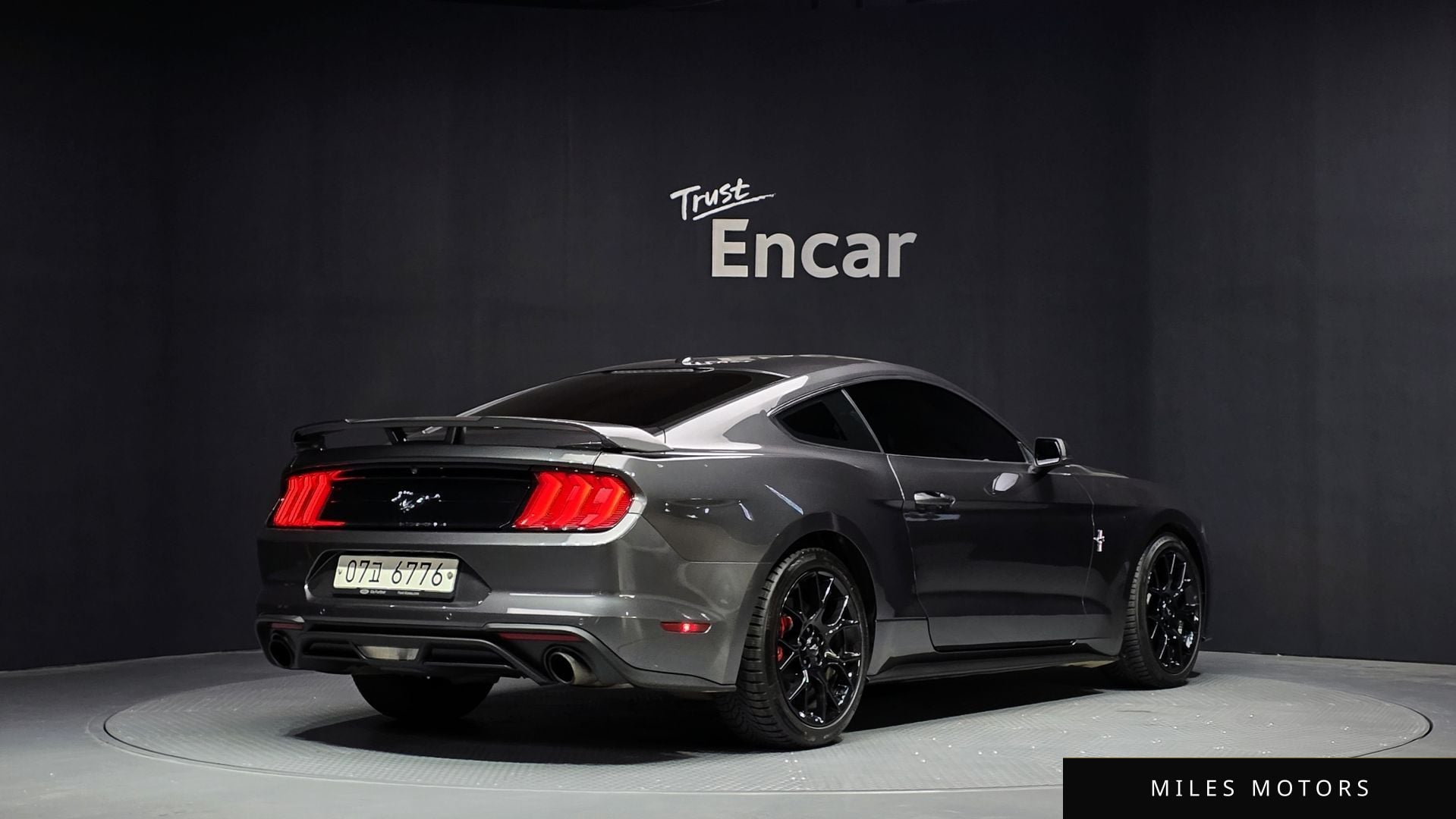 Ford Mustang 2018 — миниатюра 2
